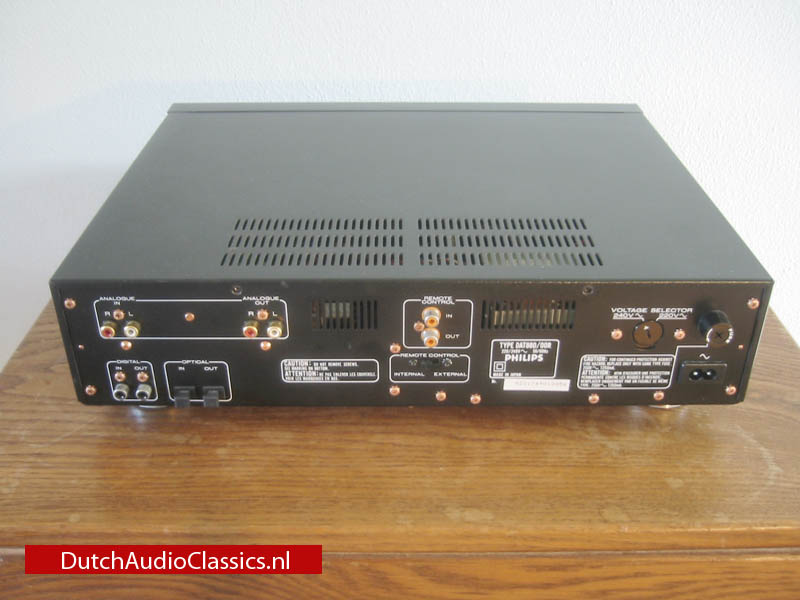Philips DAT880 DAT prototype