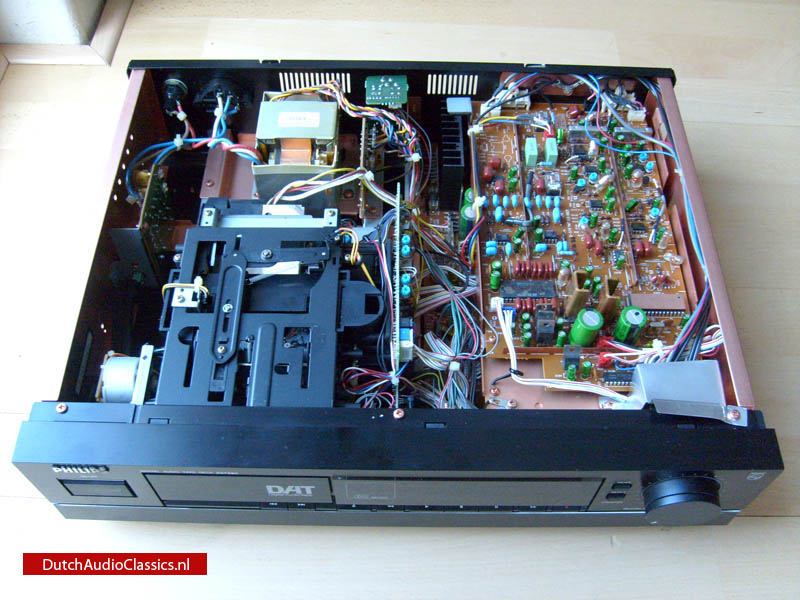 Philips DAT880 DAT prototype