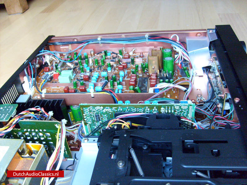 Philips DAT880 DAT prototype