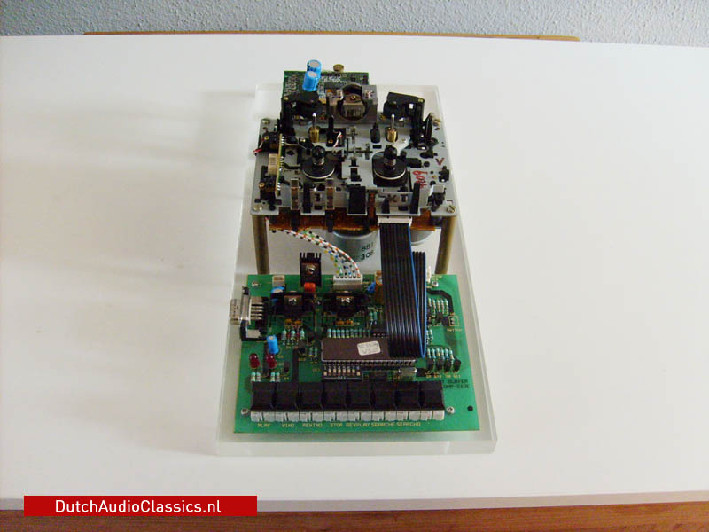 Philips DCC playback unit