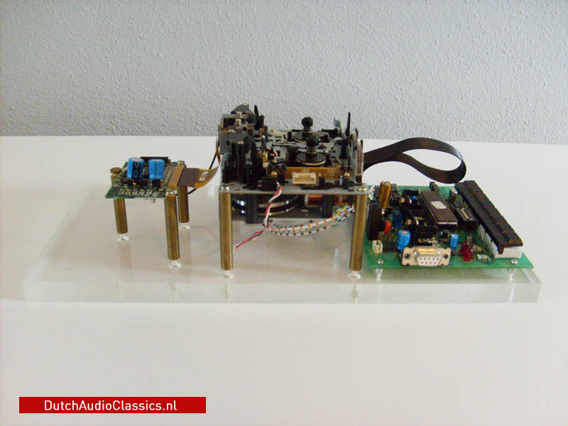 Philips DCC playback unit