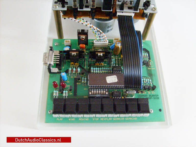 Philips DCC playback unit