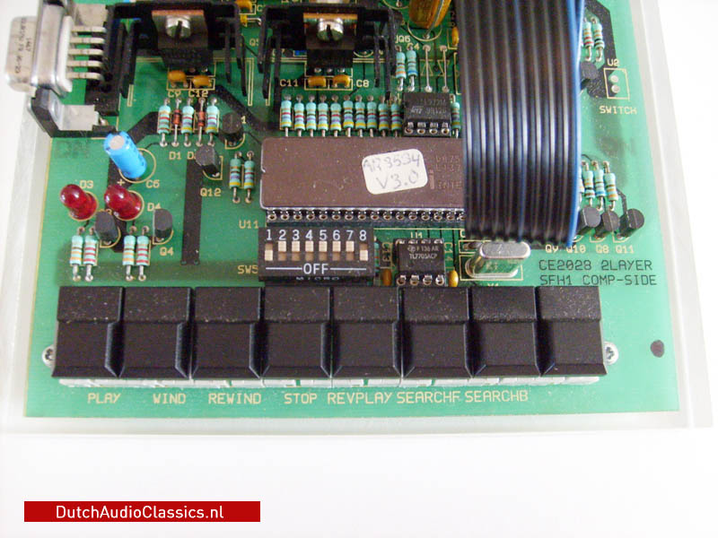 Philips DCC playback unit