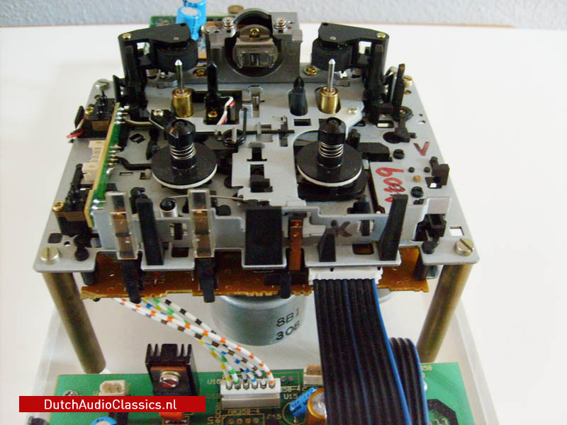 Philips DCC playback unit