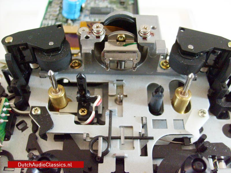 Philips DCC playback unit