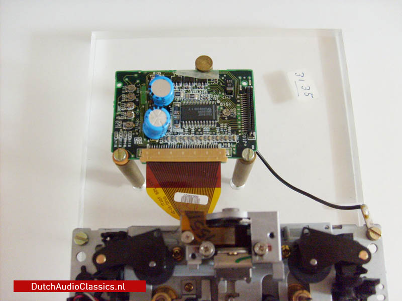 Philips DCC playback unit