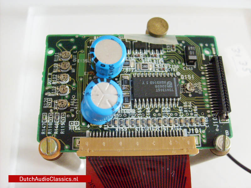 Philips DCC playback unit