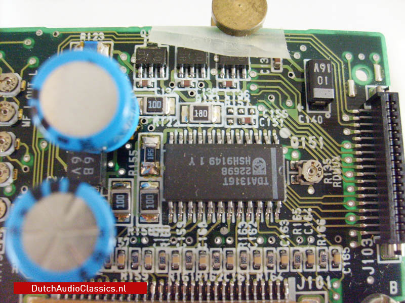 Philips DCC playback unit