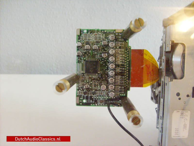 Philips DCC playback unit