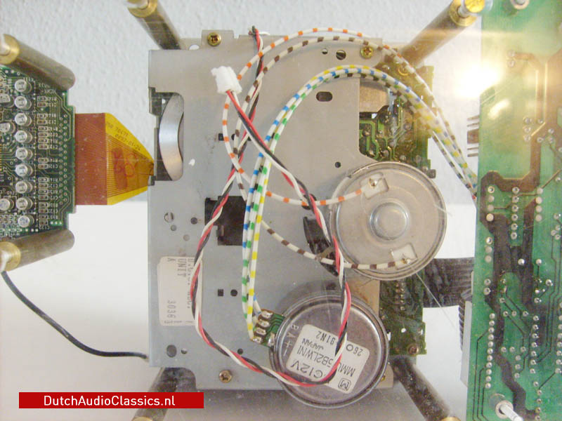 Philips DCC playback unit