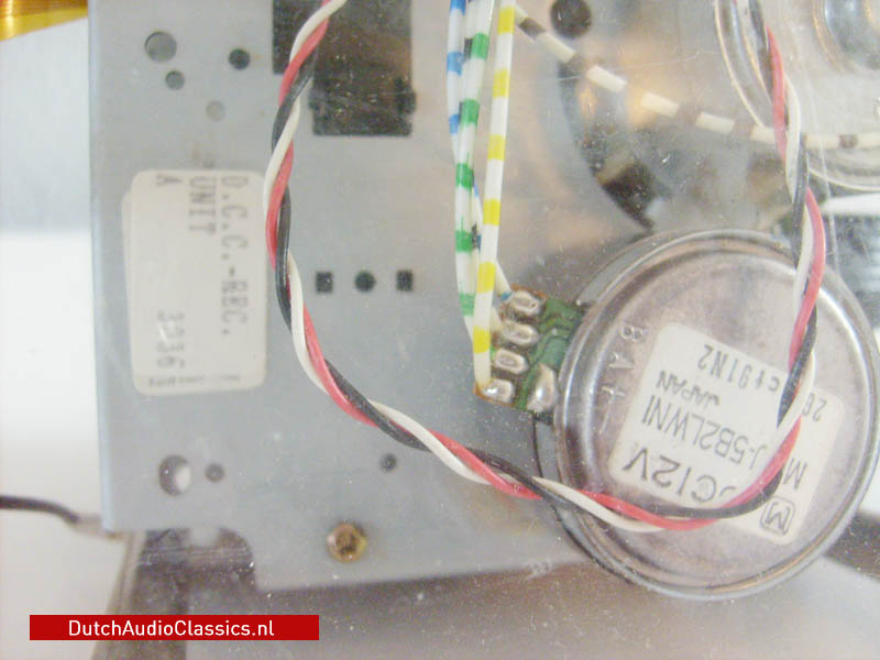 Philips DCC playback unit