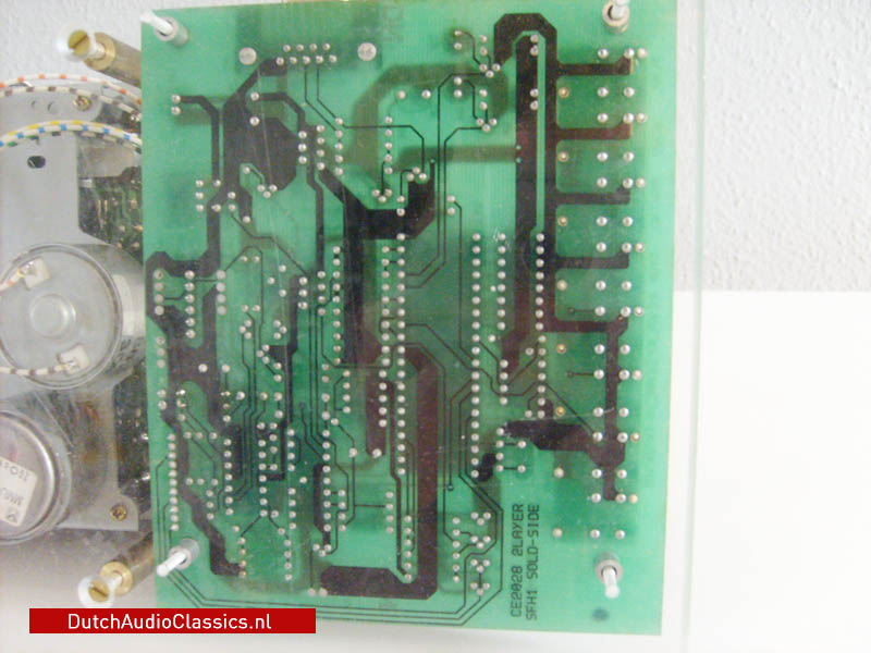 Philips DCC playback unit