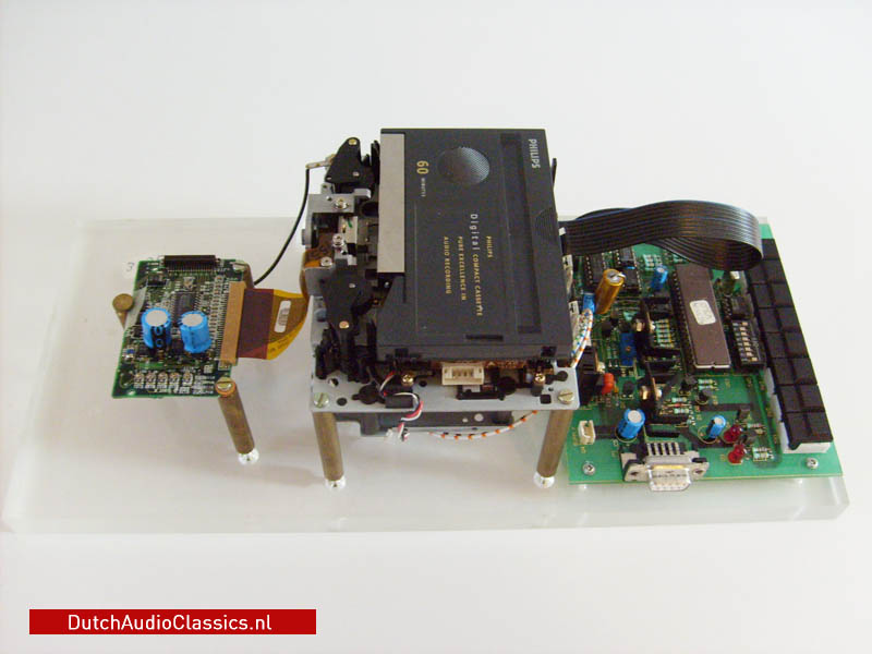 Philips DCC playback unit