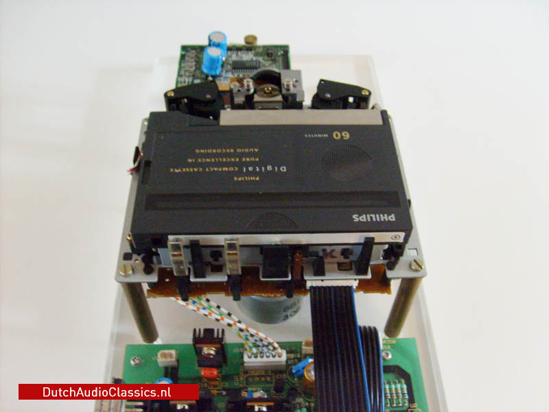 Philips DCC playback unit