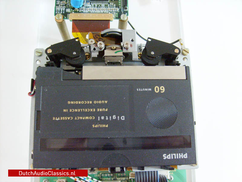 Philips DCC playback unit