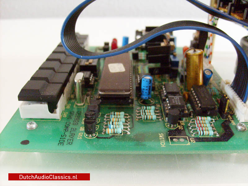 Philips DCC playback unit