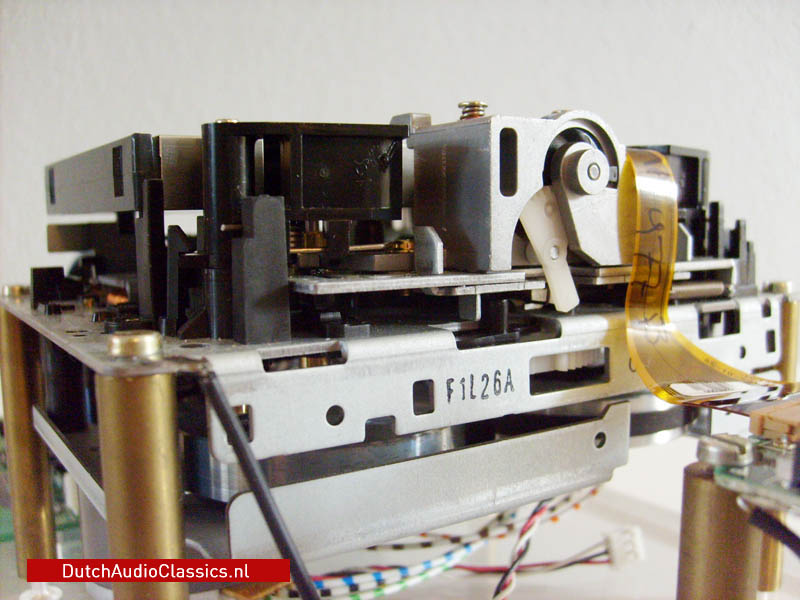 Philips DCC playback unit