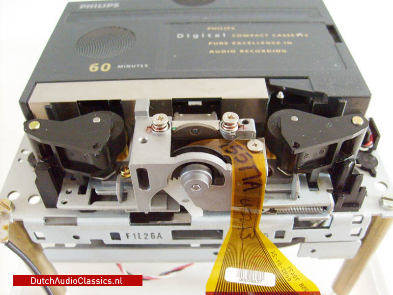 Philips DCC playback unit