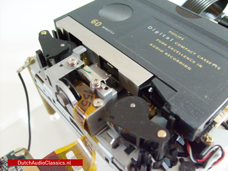 Philips DCC playback unit