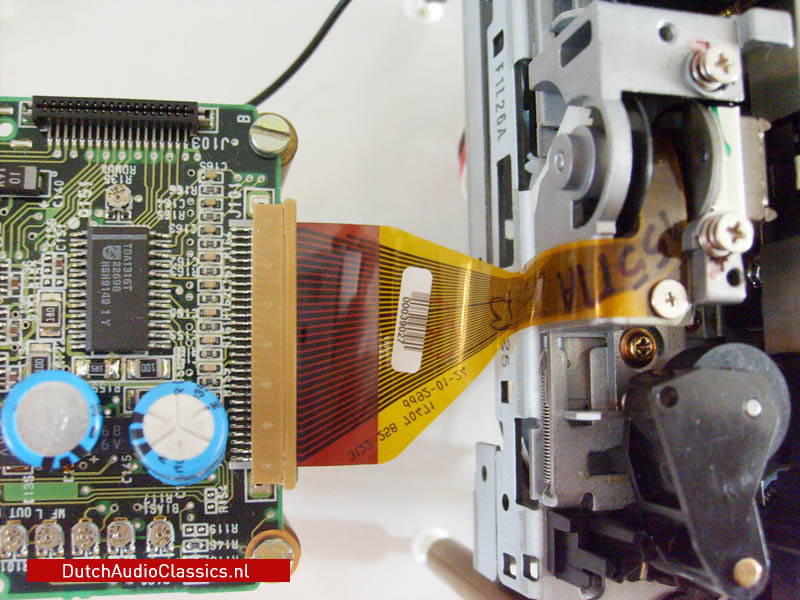 Philips DCC playback unit