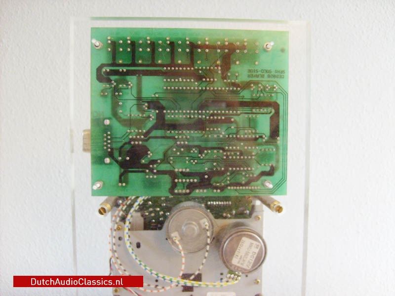 Philips DCC playback unit