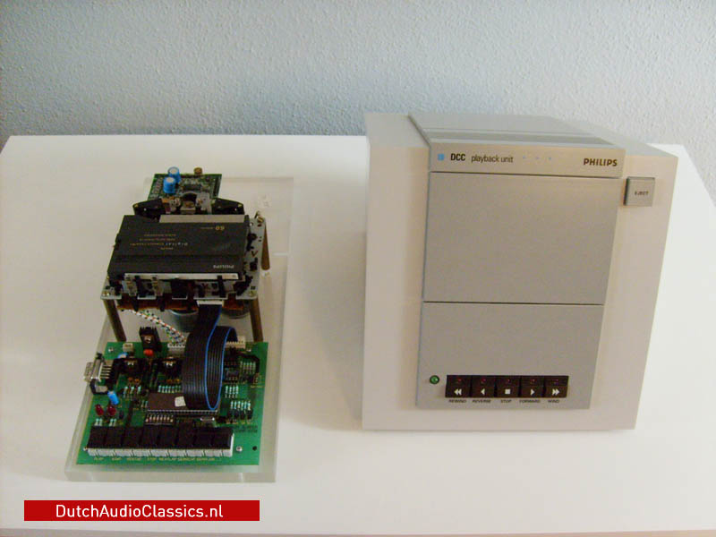 Philips DCC playback unit