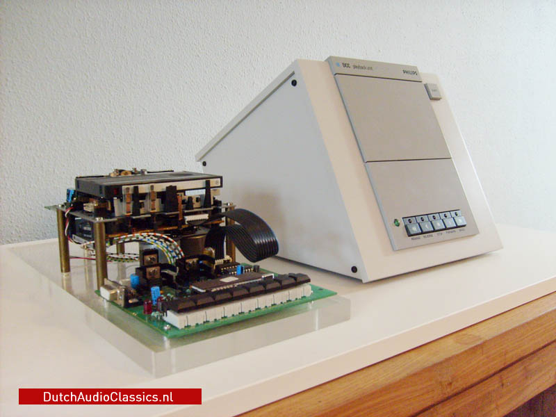 Philips DCC playback unit