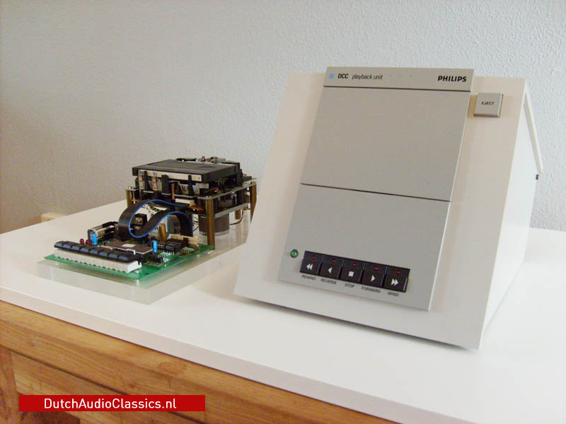 Philips DCC playback unit