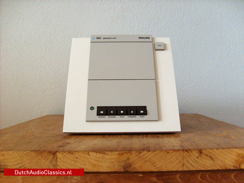 Philips DCC playback unit