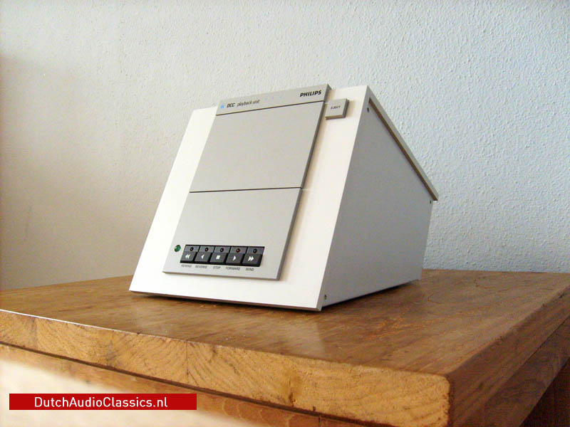 Philips DCC playback unit