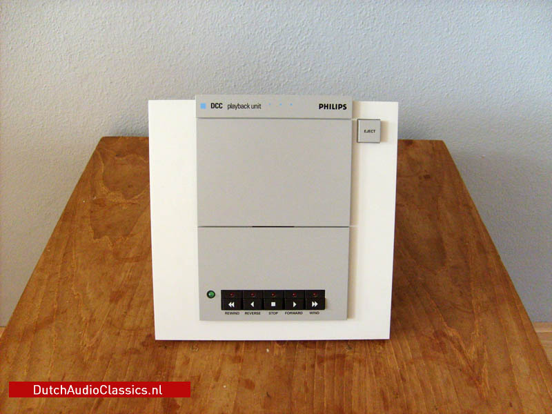 Philips DCC playback unit