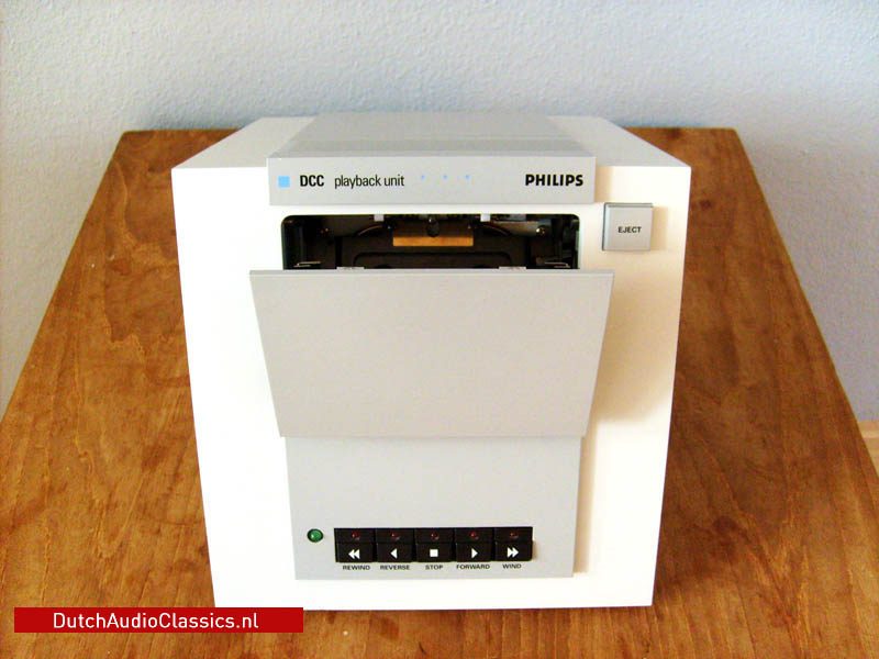 Philips DCC playback unit
