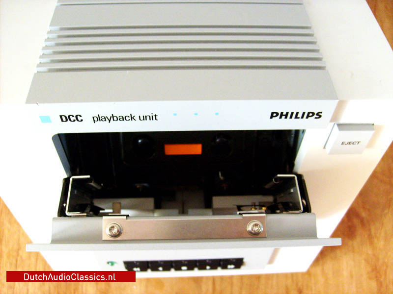Philips DCC playback unit
