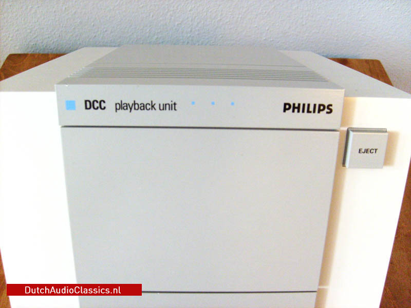 Philips DCC playback unit
