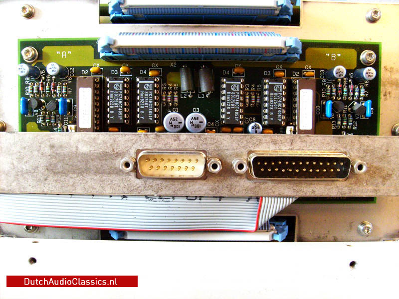 Philips DCC playback unit