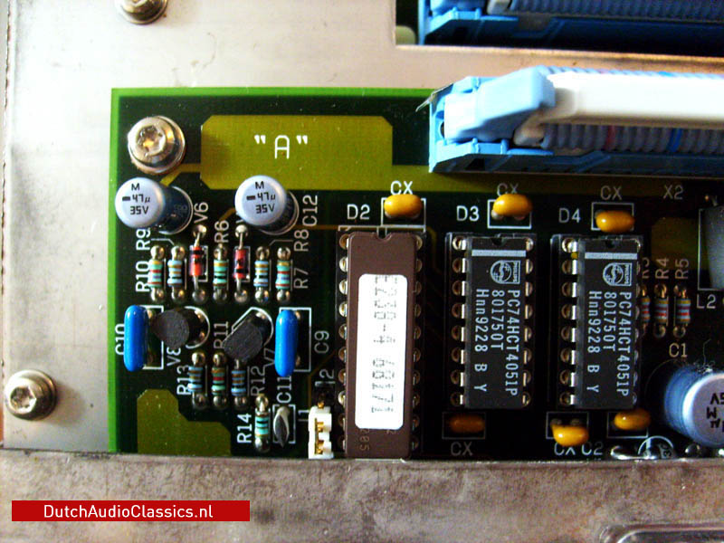 Philips DCC playback unit