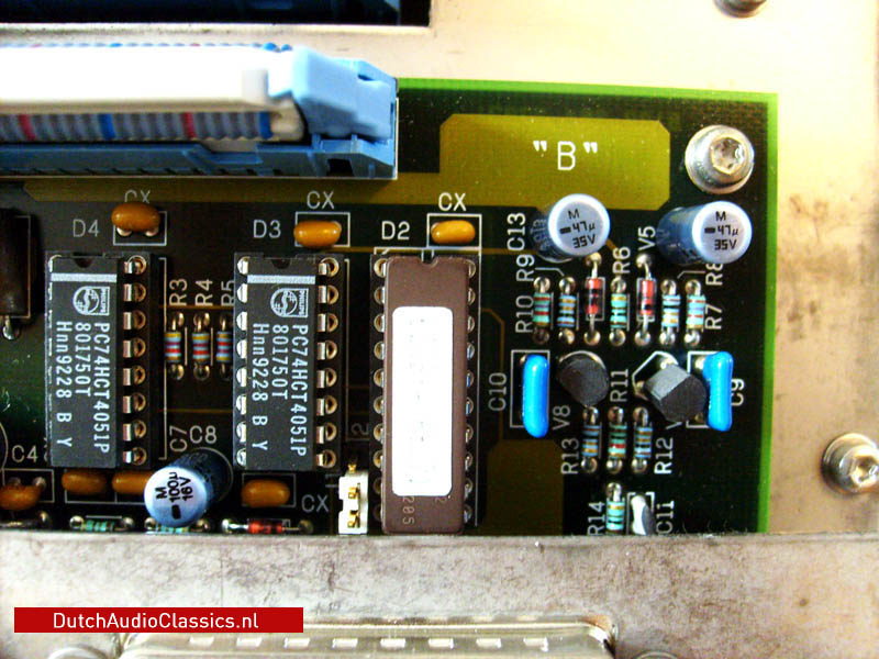 Philips DCC playback unit