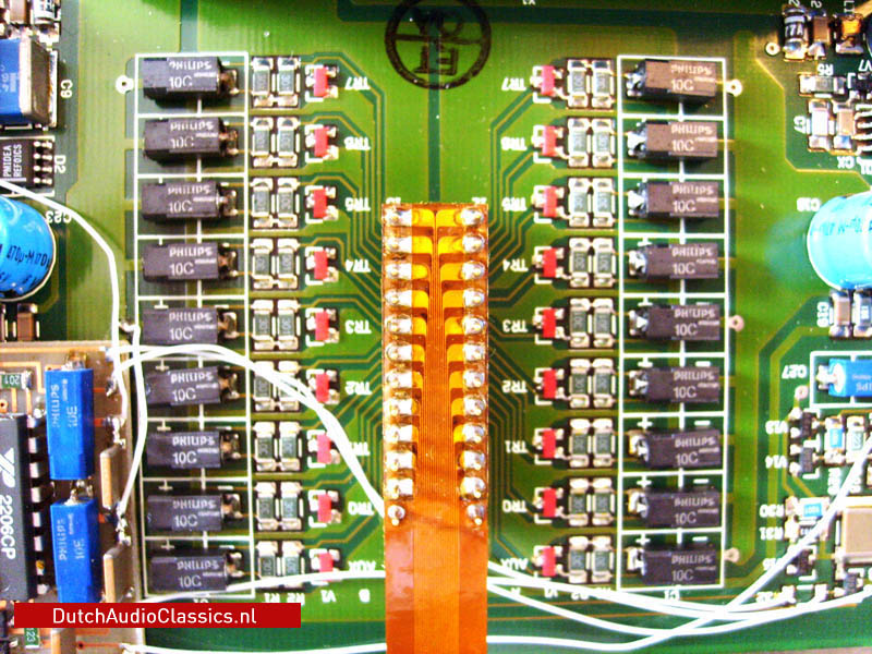 Philips DCC playback unit