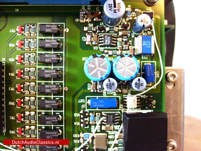 Philips DCC playback unit