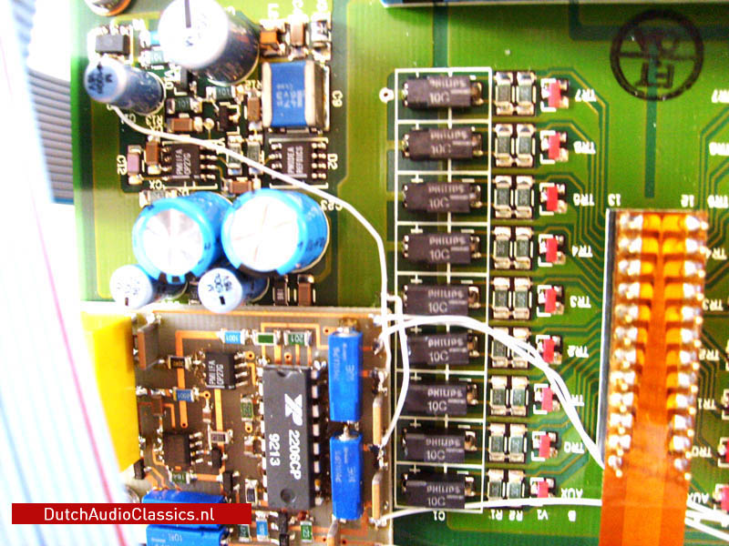 Philips DCC playback unit