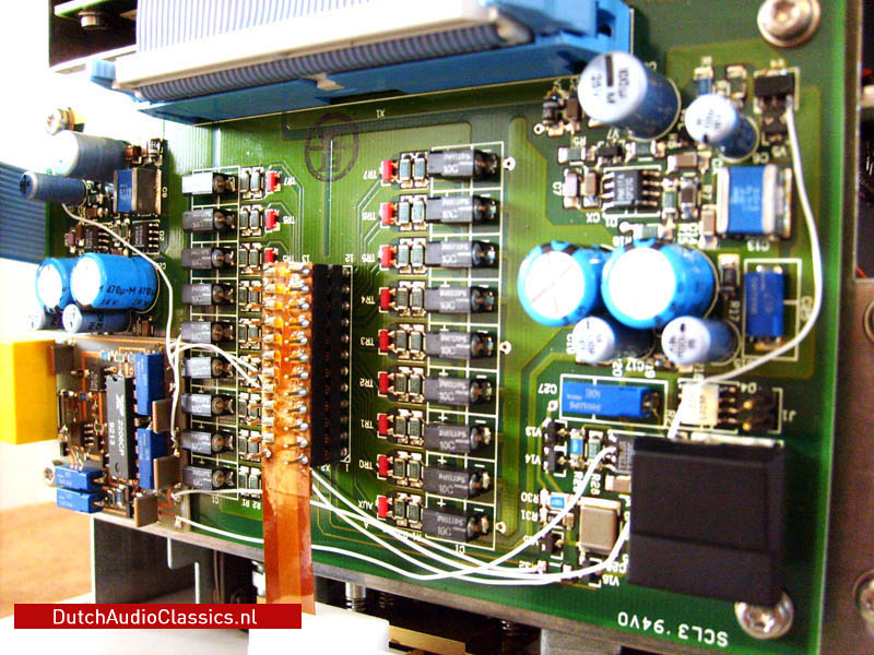 Philips DCC playback unit