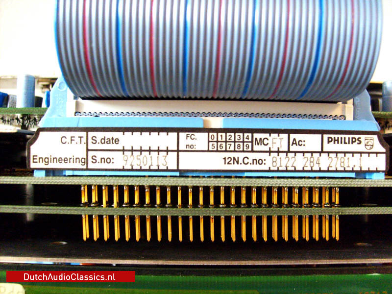 Philips DCC playback unit