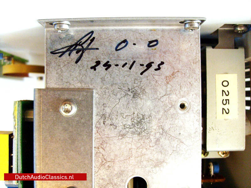 Philips DCC playback unit