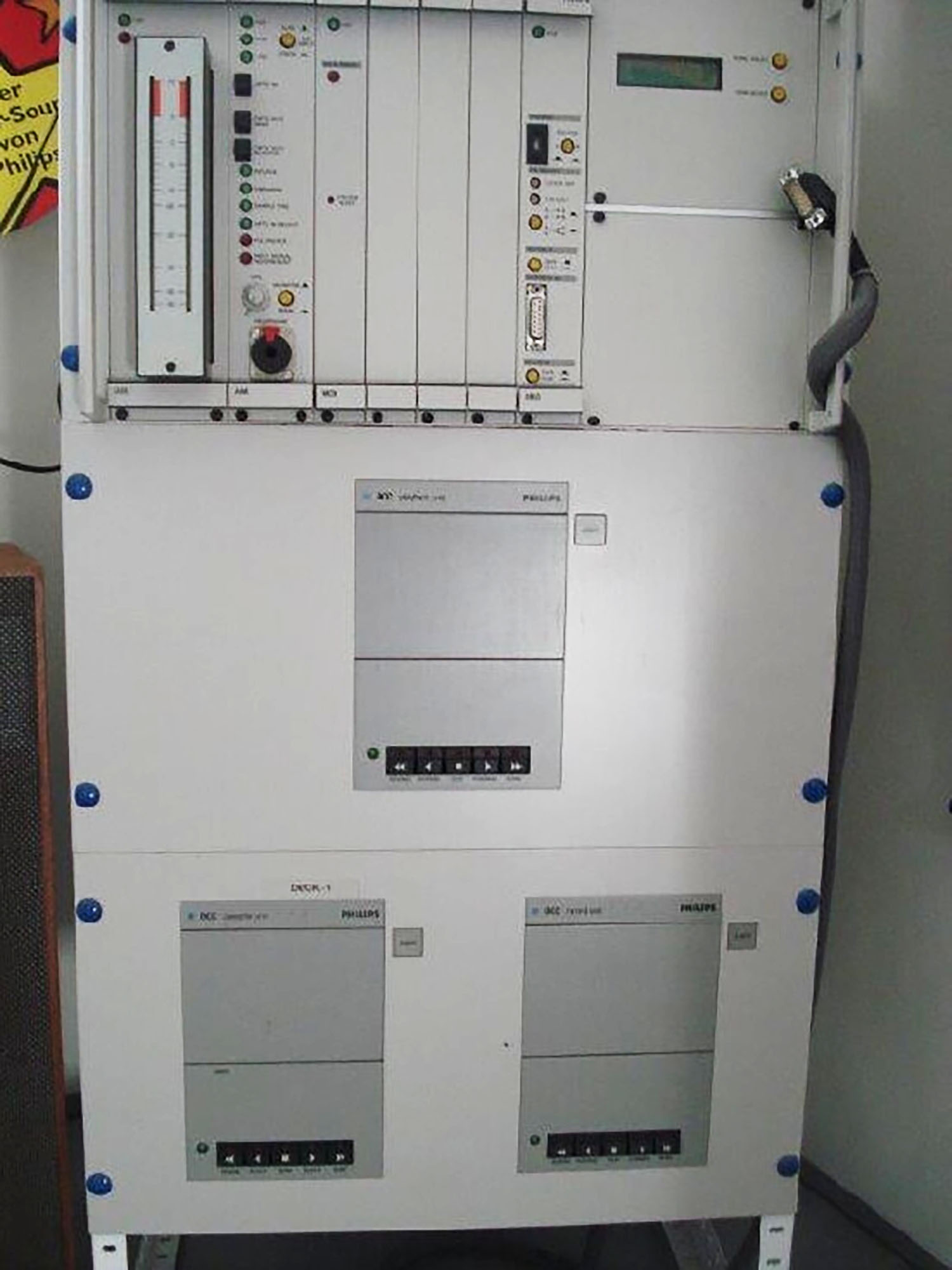 Philips DCC playback unit