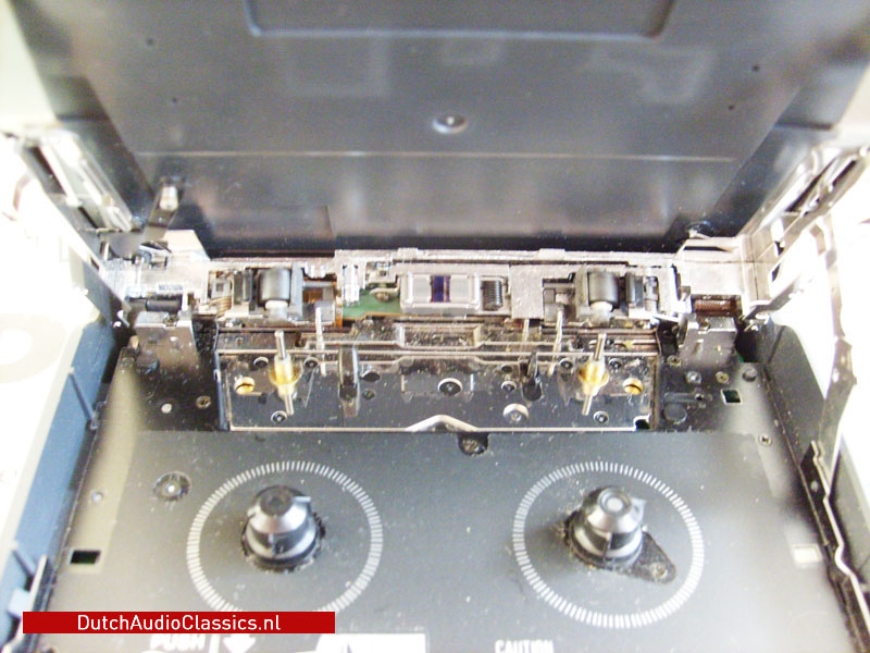 Philips DCC175 portable DCC recorder