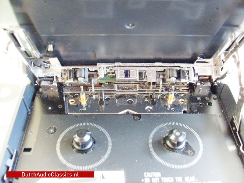 Philips DCC175 portable DCC recorder