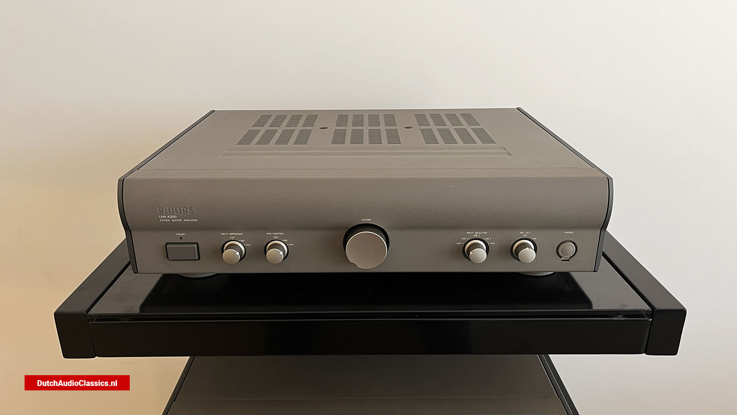 Philips LHH A200 Power Buffer Amplifier