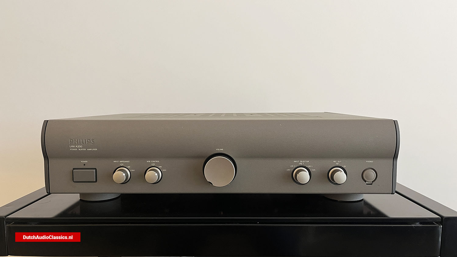 Philips LHH A200 Power Buffer Amplifier