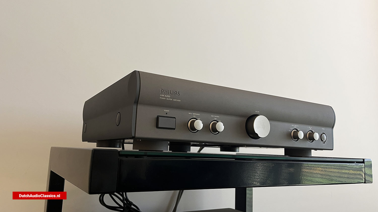 Philips LHH A200 Power Buffer Amplifier