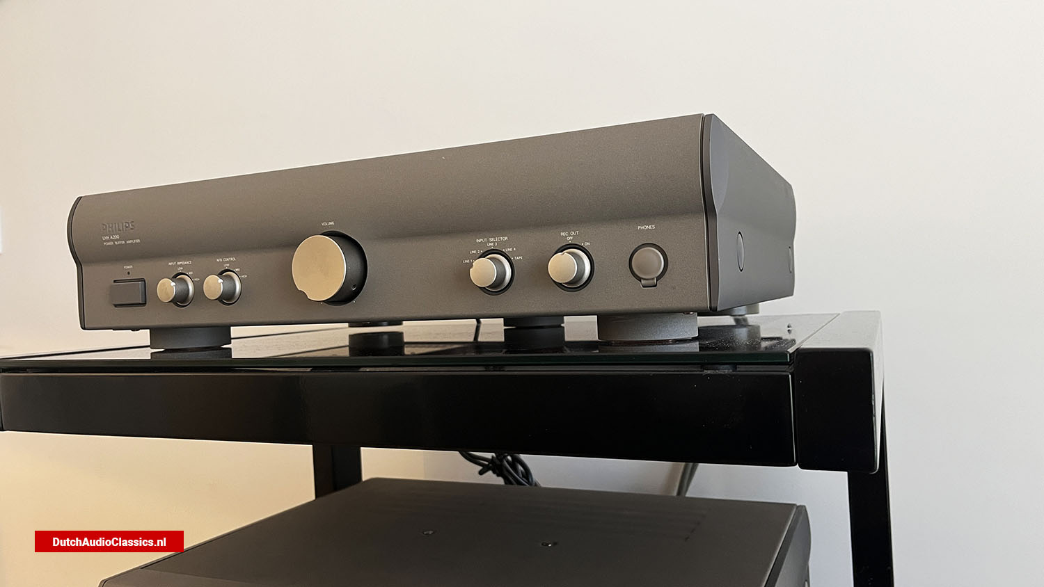 Philips LHH A200 Power Buffer Amplifier